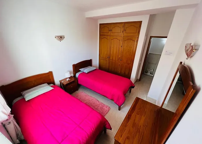 Flora Апартаменты Санта-Барбара-де-Некс