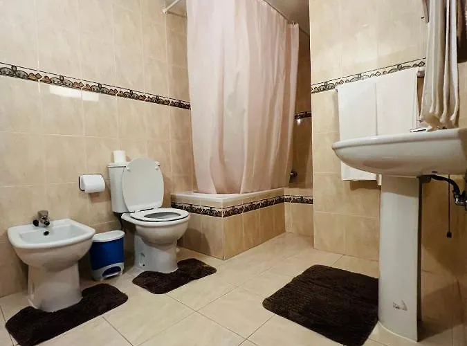 Flora Апартаменты *