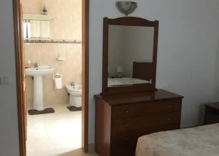 Flora Апартаменты Санта-Барбара-де-Некс